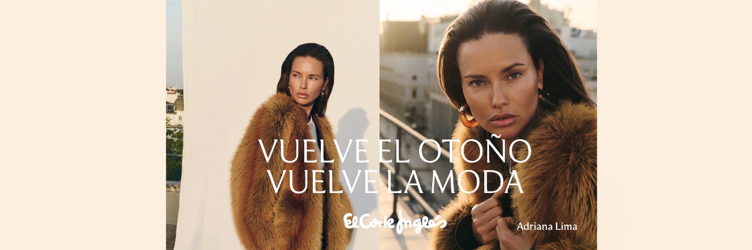 elcorteingles's profile banner image