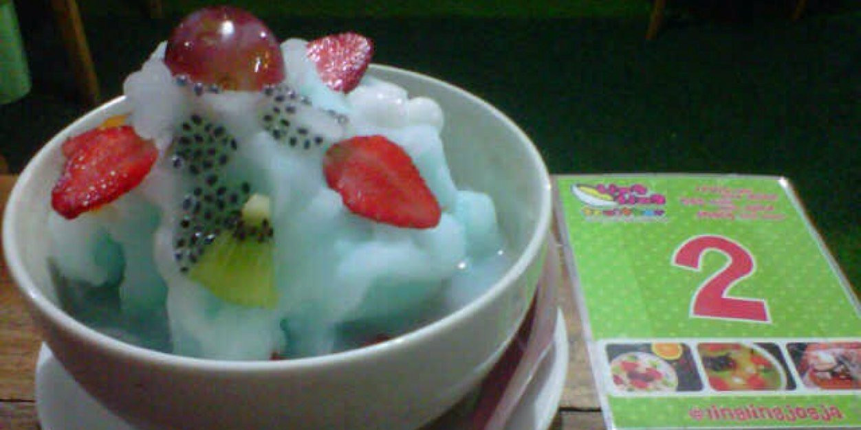 one stop FRUIT-ing banner