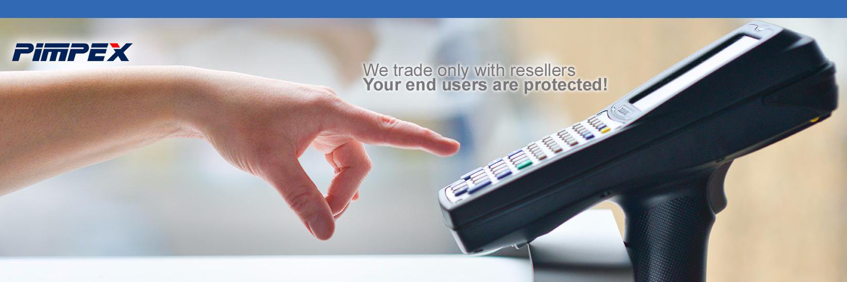 PIMPEX banner