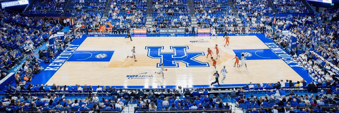 Bleed Blue banner