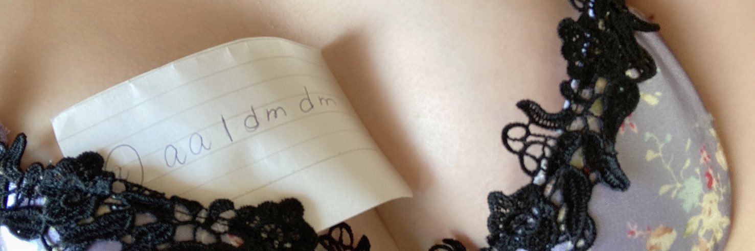 aaldmdm's profile banner image