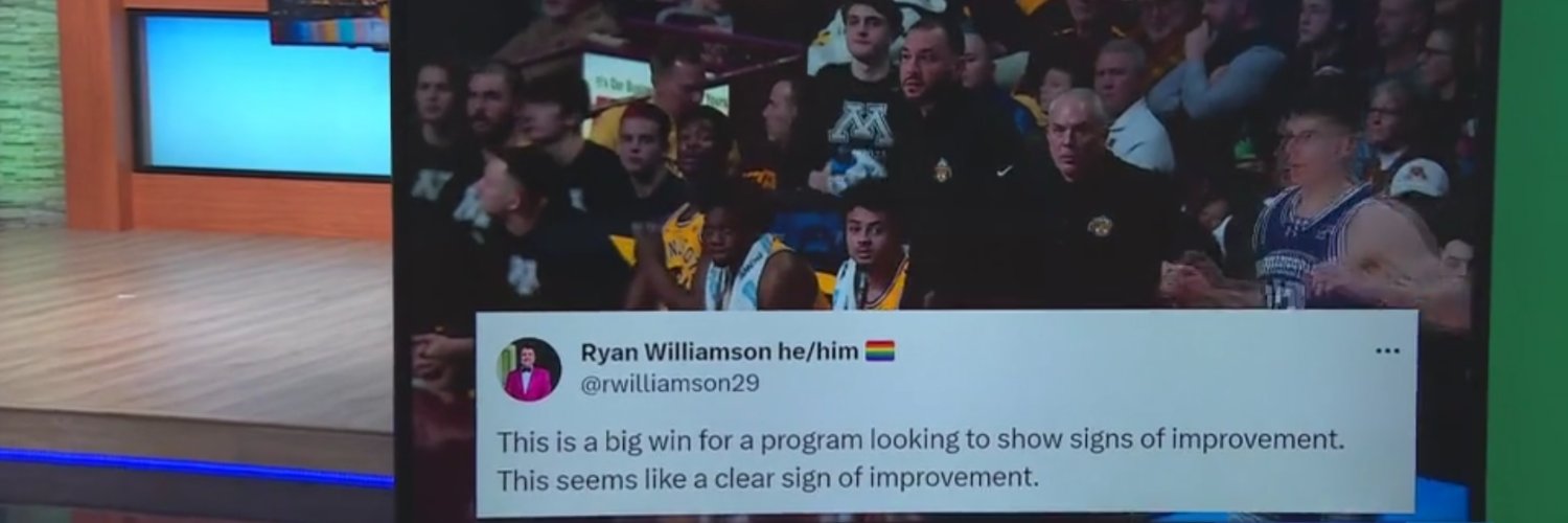 Ryan Williamson he/him 🏳️‍🌈's banner