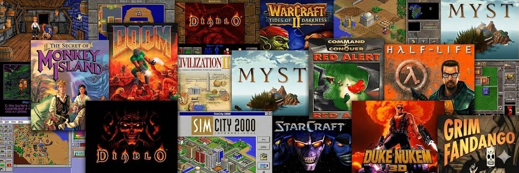 The Savegame 💾 banner