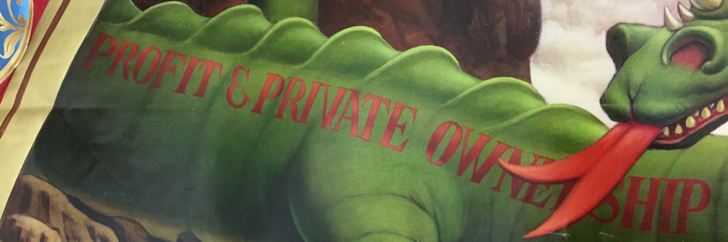 Edward Chaplin #YourParty banner