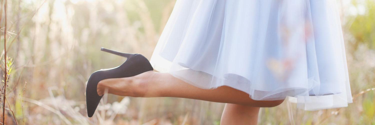 Bliss Tulle banner