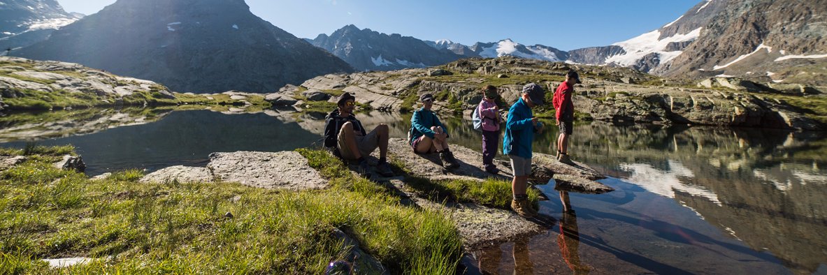 Haute Maurienne Vanoise 🏔 banner