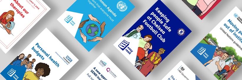 Easy Read Online banner