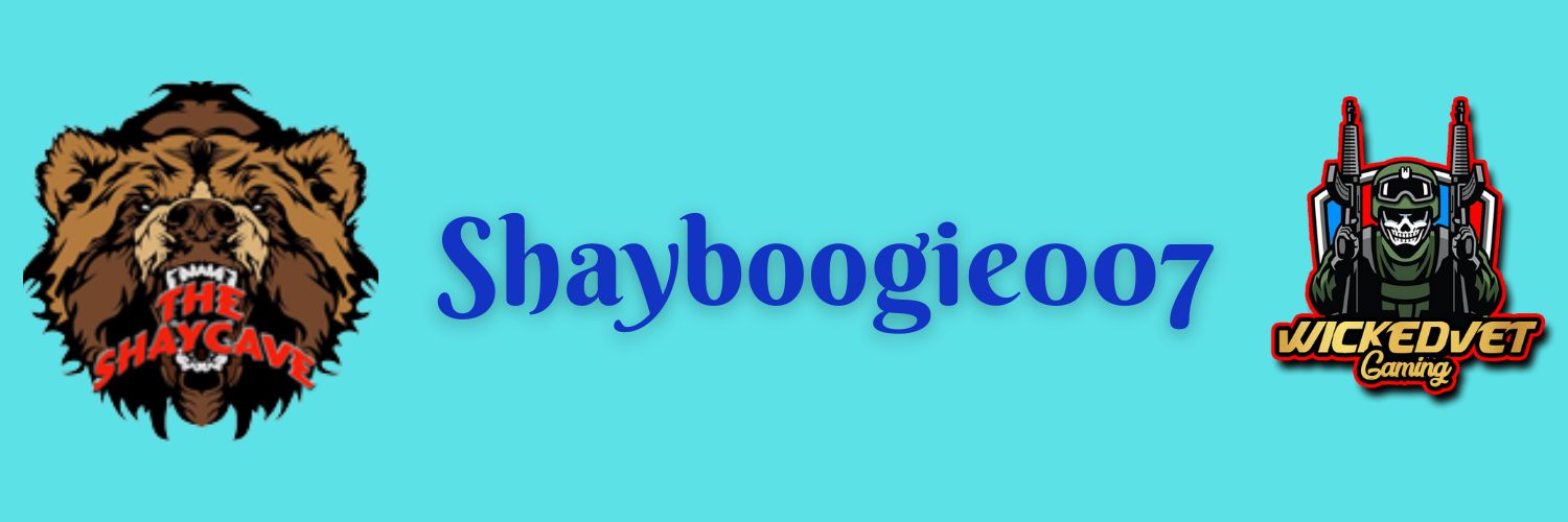shayboogie13's profile banner image