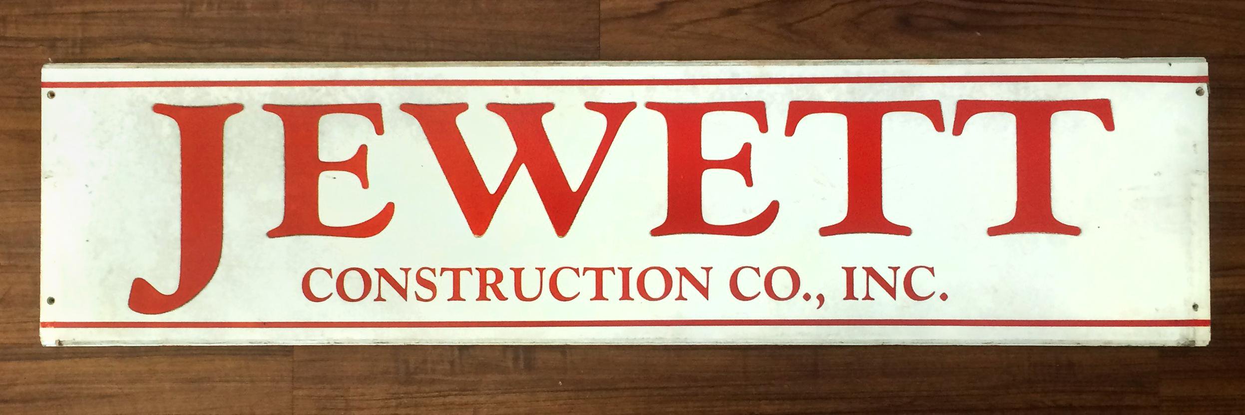 JewettConstruct's profile banner image