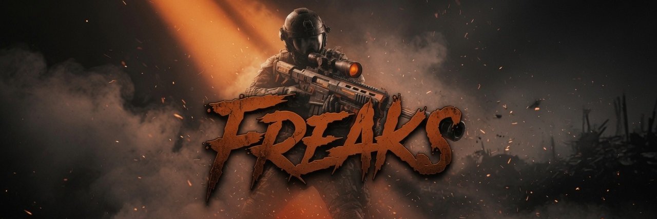 Freaks banner