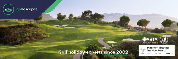 GolfEscapes Profile Banner