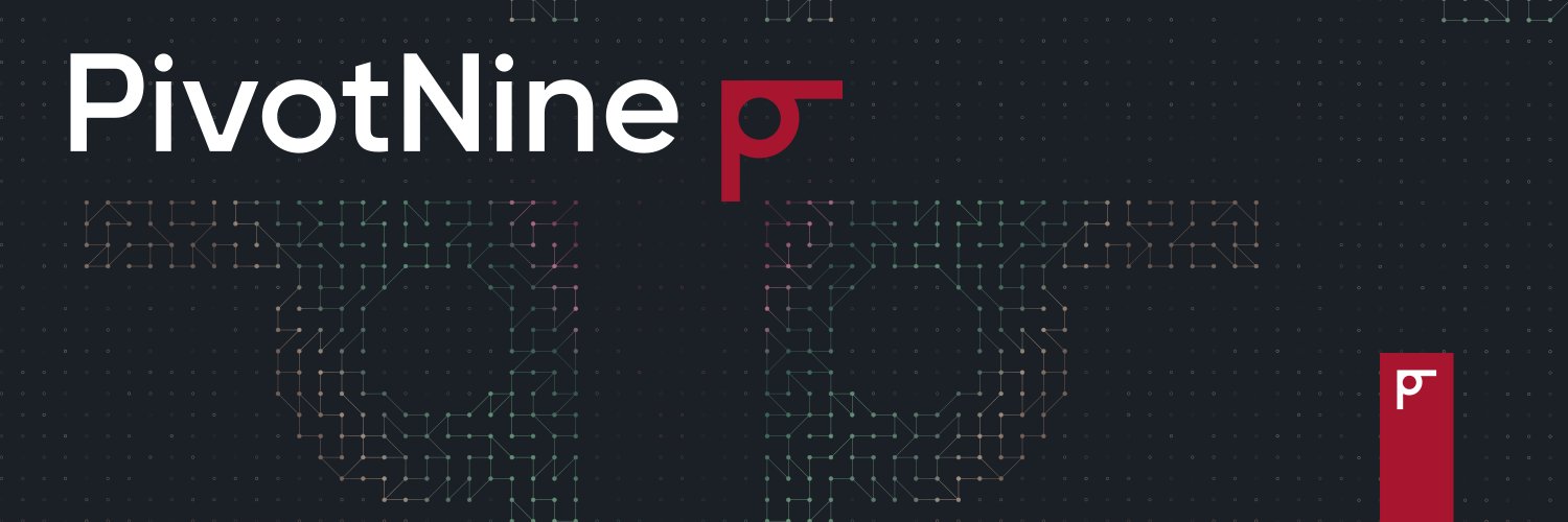 PivotNine.com banner