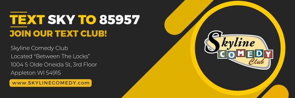 SkylineComedy Profile Banner