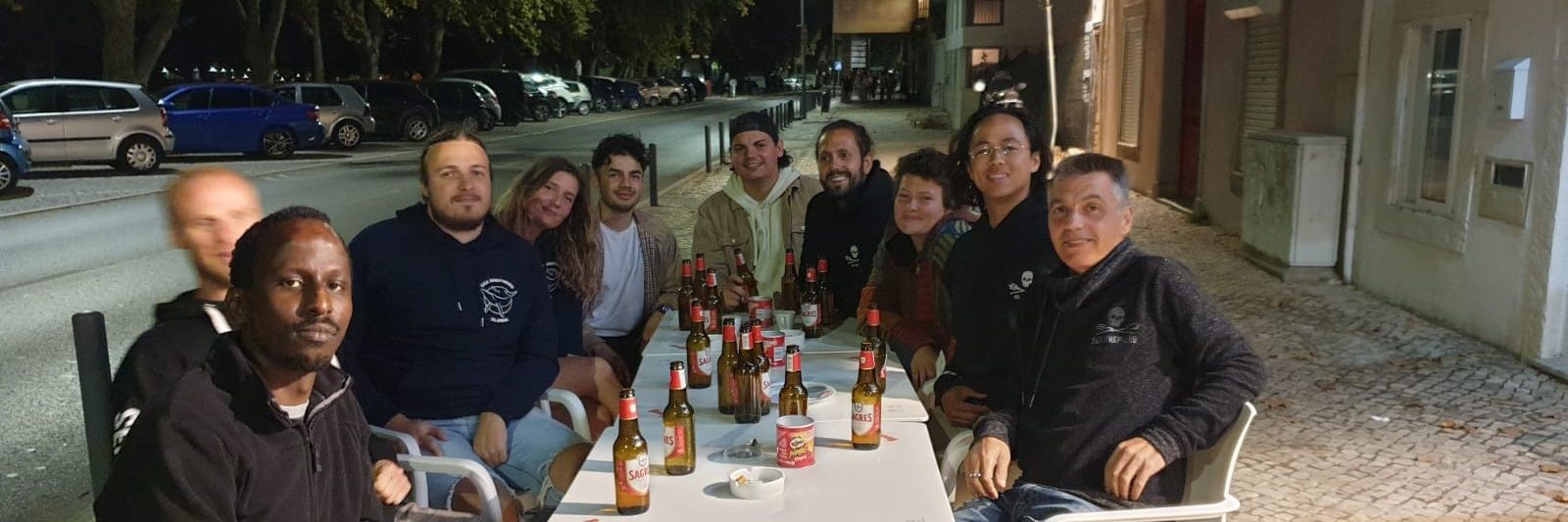 el stupido banner