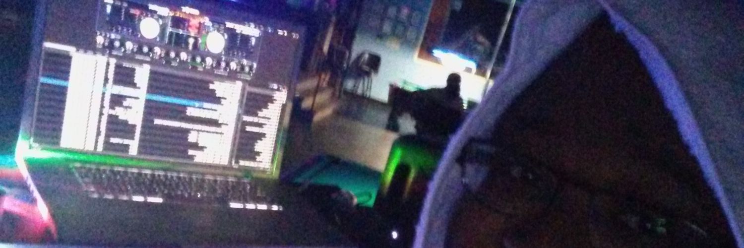 djfreaknazty's profile banner image