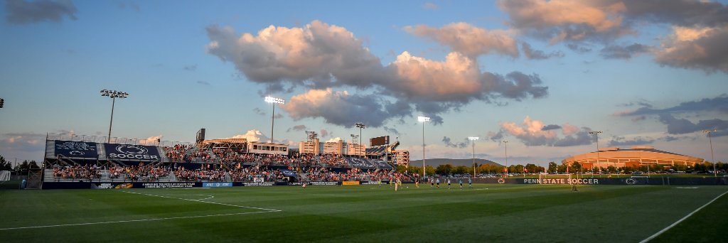 Penn State Women’s Soccer banner
