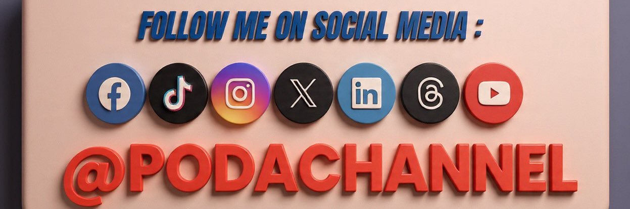 PODACHANNEL's profile banner image