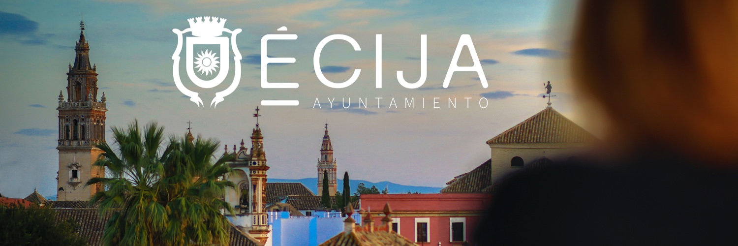 Ayuntamiento Écija Profile Banner