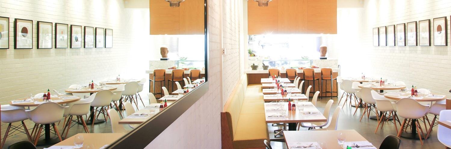 Dandelion Restaurant banner