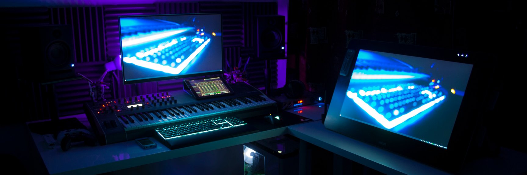 Allan Zax banner