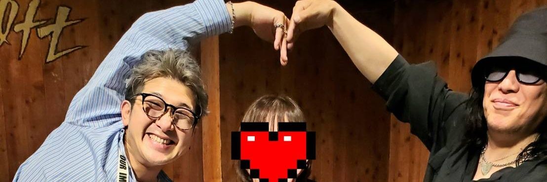 pirokin＠アポロ児 banner