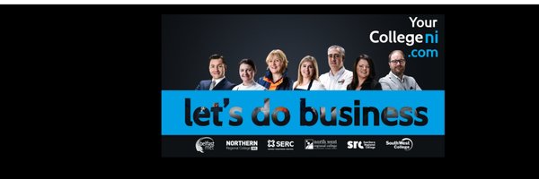 CollegesNI Profile Banner