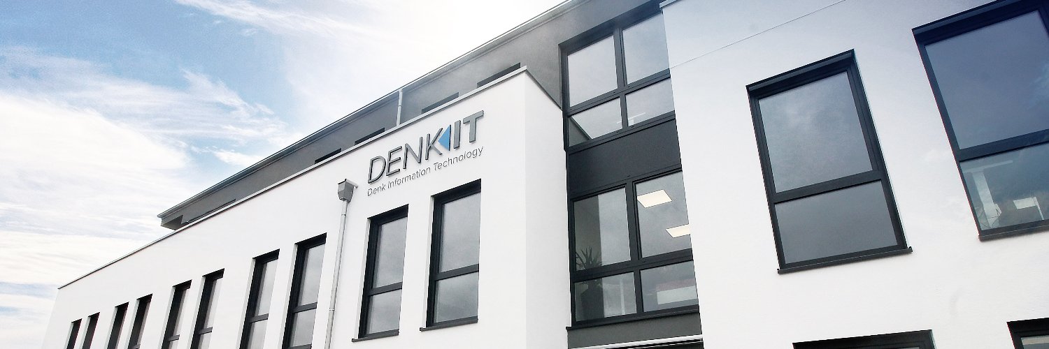 denkitgmbh's profile banner image