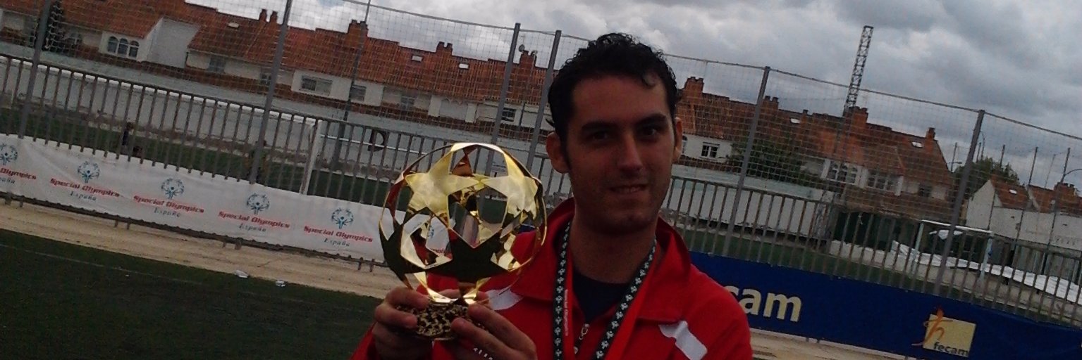 David Cánovas banner