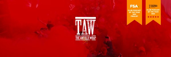 The Anfield Wrap Profile Banner