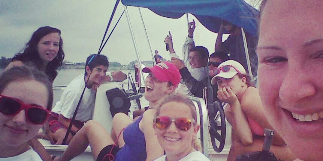Hoover Youth Sailing banner