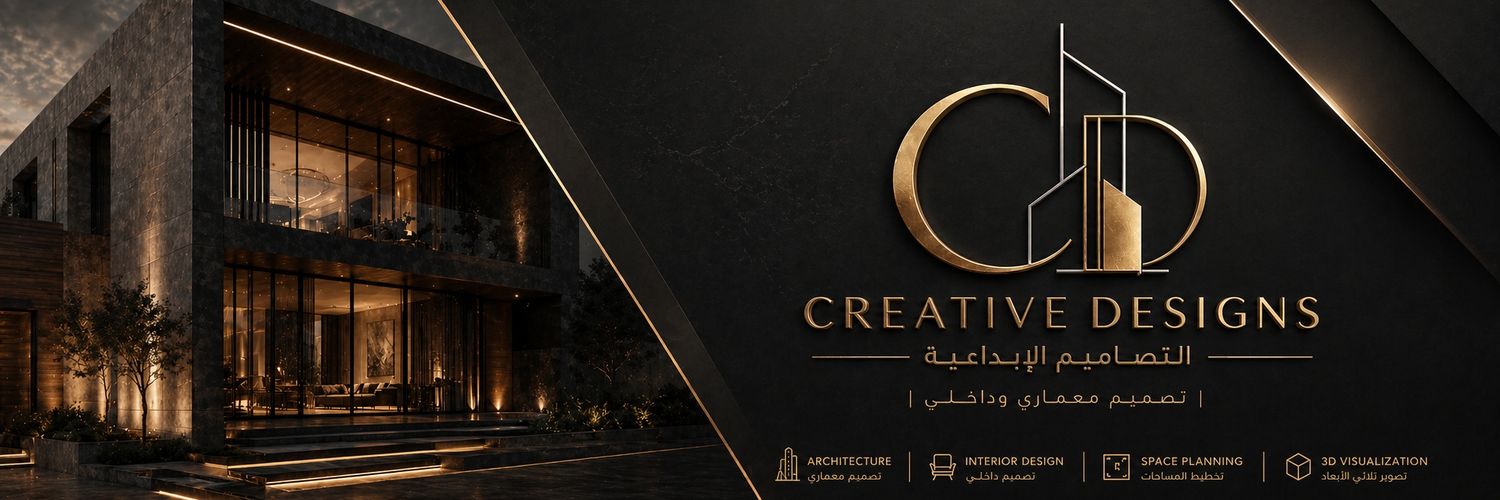 Creative Designs banner