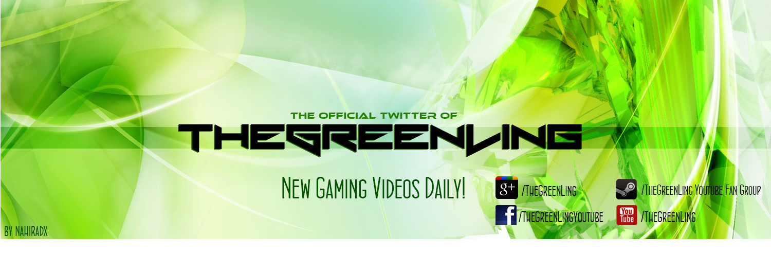thgreenling's profile banner image