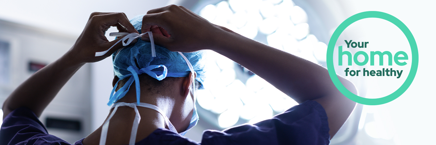 Crozer Health banner