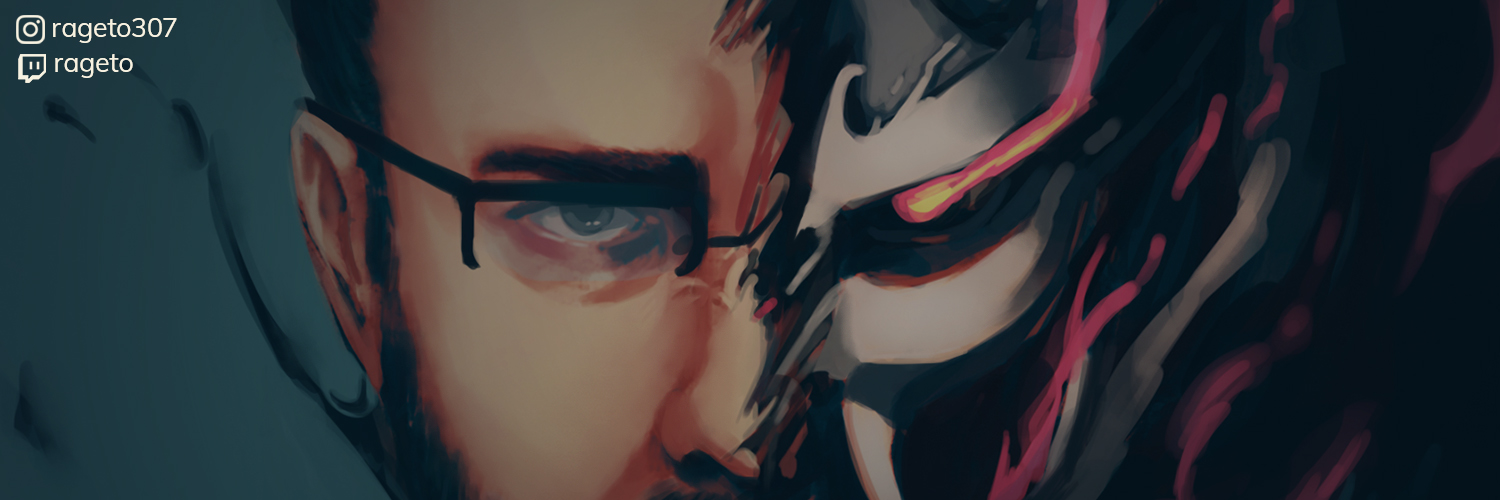 ragetovet's profile banner image