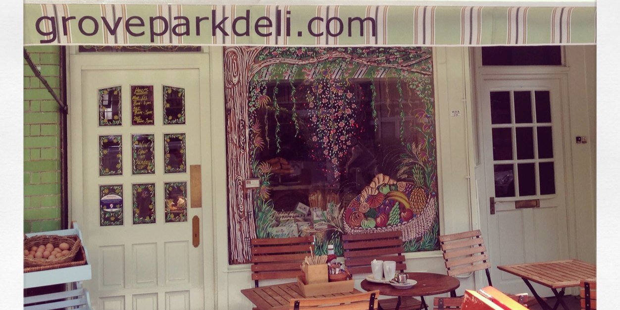 GroveParkDeli's profile banner image