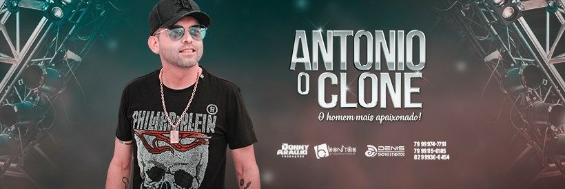 Antonio_clone's profile banner image