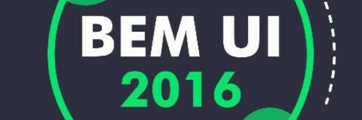 BEM UI Go Green banner