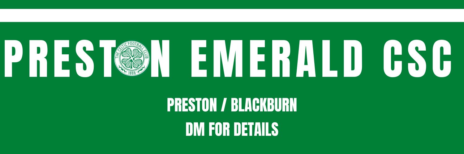 Preston Emerald CSC banner