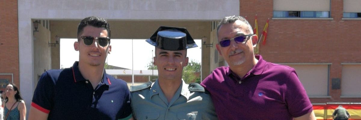 José Luis Acevedo banner