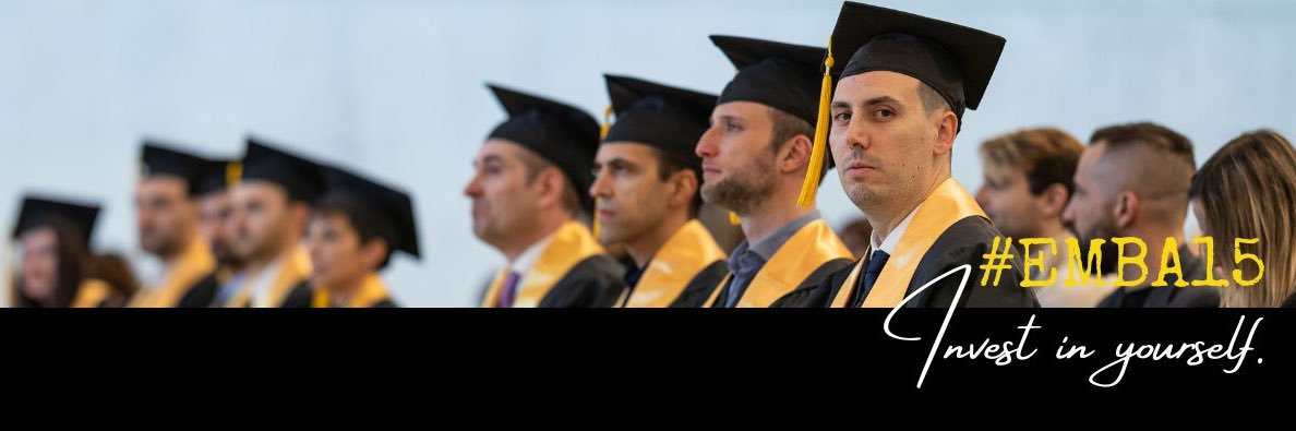 USI Executive MBA - EMBA banner