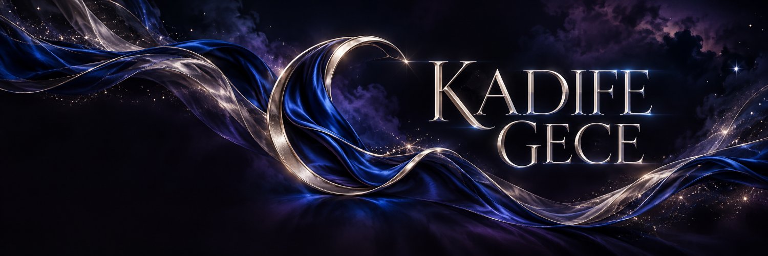 kadifegece's profile banner image