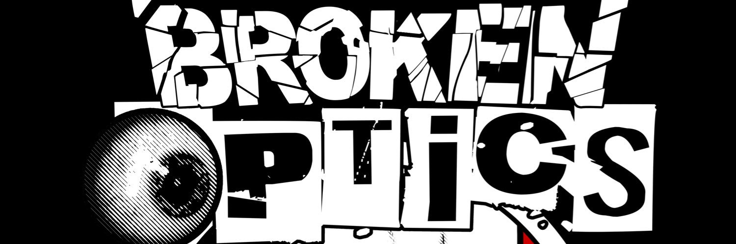 BrokenOptics - indie art guy💀 🎨's banner