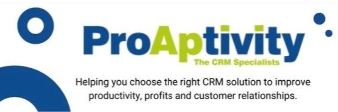 ProAptivity's profile banner image