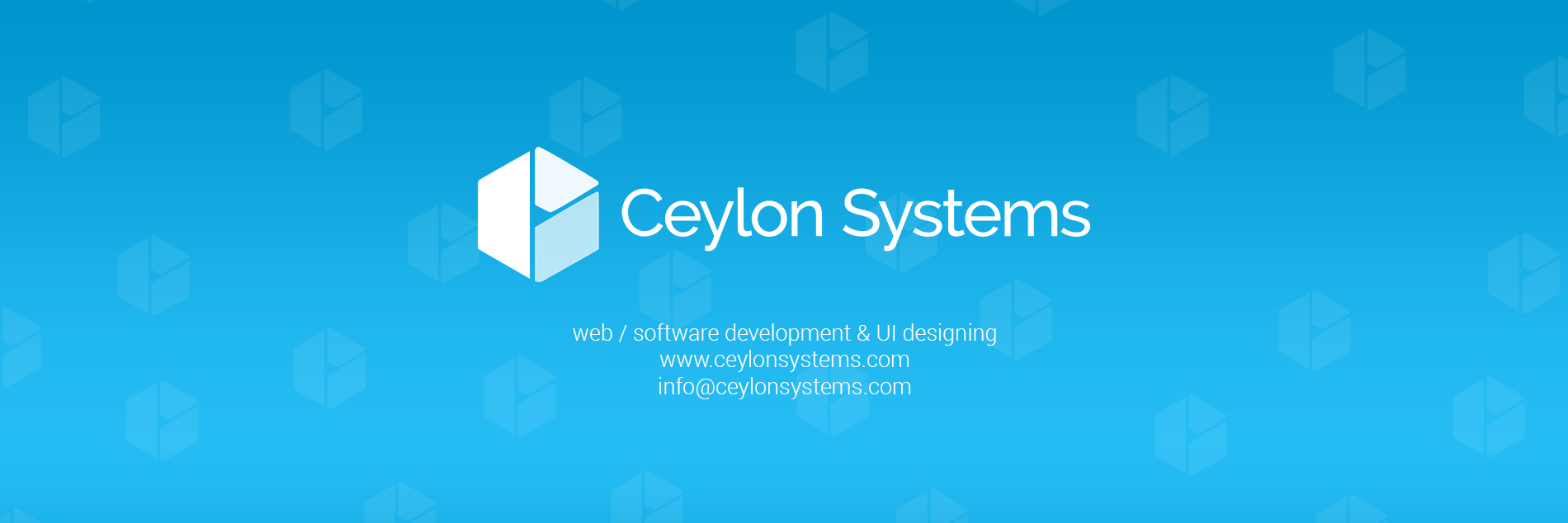CeylonSystems's profile banner image