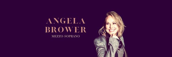 ANGELA BROWER Profile Banner