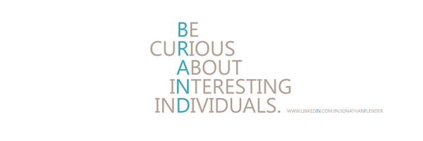 JFlender Profile Banner