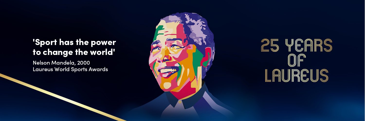 Laureus's banner