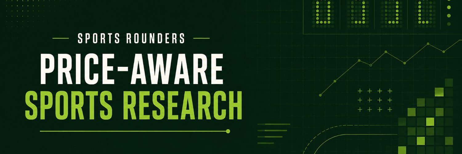 SportsRounders's profile banner image