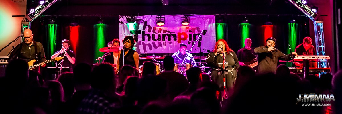 thumpinband's profile banner image