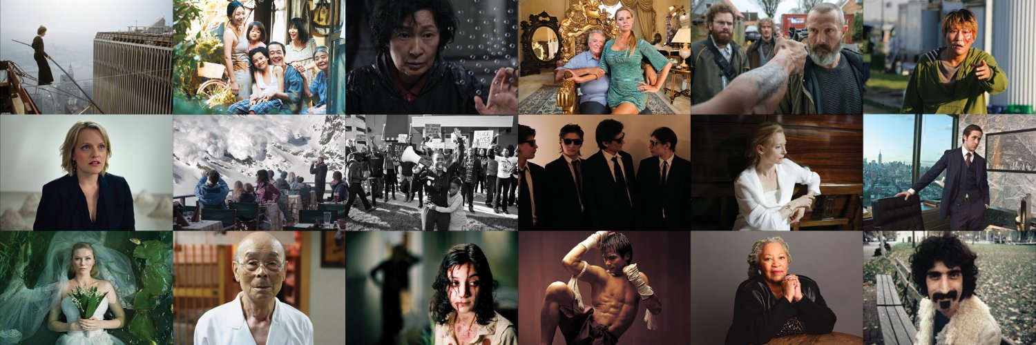 Magnolia Pictures's banner